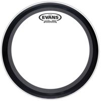 Evans BD24EMADCW EMAD Coated 24 inch bassdrumvel