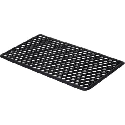 TRU COMPONENTS ESD-mat Zwart (l x b x h) 700 x 400 x 10 mm