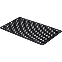 TRU COMPONENTS ESD-mat Zwart (l x b x h) 700 x 400 x 10 mm