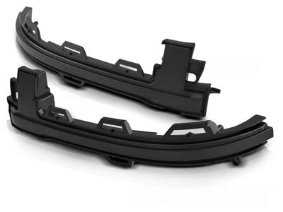 Tuning-Tec Knipperlichten spiegel BMW X3/ X4/ X5/ X6 SMOKE LED SEQ