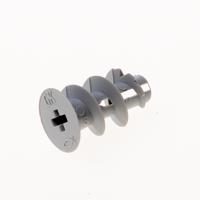 Fischer 52389 schroefanker & muurplug 100 stuk(s) 22 mm