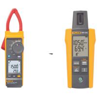 Fluke FLUKE-393FC/IRR1-SOL Stroomtang Digitaal Incl. stralingsmeter CAT III 1500 V