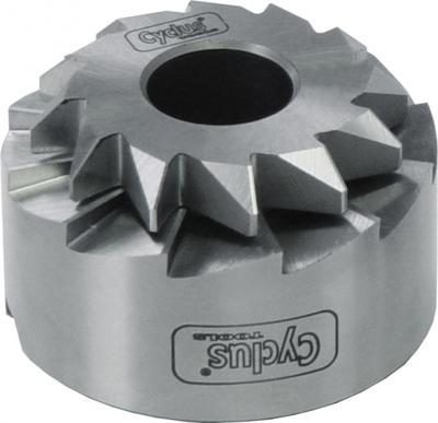 Cyclus balhoofdfrees geïntegreerd 52/7/45 graden