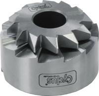 Cyclus balhoofdfrees geïntegreerd 52/7/45 graden