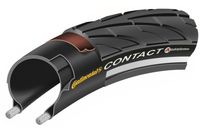 Continental CONTACT Trekkingfiets Buitenband Zwart - thumbnail