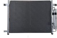 Condensor, airconditioning 35767