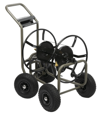 Hozelock Heavy Duty slangenwagen 135 m Hozelock Heavy Duty slangenwagen 135 m