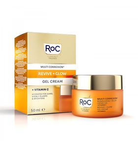 Multi correxion revive & glow gel cream