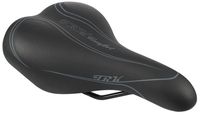 Qtcycletech Qt trk comfort zadel heren blister - thumbnail