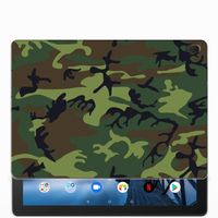 Lenovo Tab E10 Hippe Hoes Army Dark - thumbnail