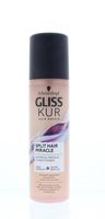 Schwarzkopf Gliss Kur Anti-klit spray split end miracle (200 ml) - thumbnail