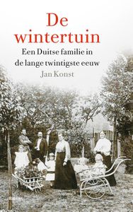 De wintertuin - Jan Konst - ebook