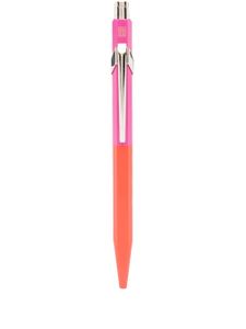 Paul Smith x Caran d'Ache stylo Artist Stripe - Rose