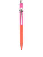 Paul Smith x Caran d'Ache stylo Artist Stripe - Rose