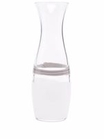 Carlo Moretti carafe en verre transparent - Tons neutres