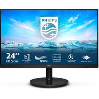 Philips V-Line 241V8LAB/00 24 Full HD 100Hz VA Monitor - thumbnail