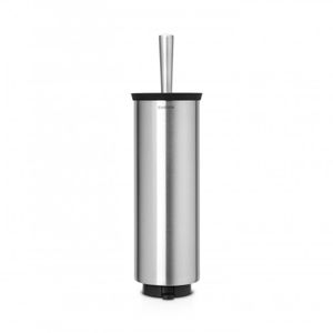 Brabantia Profile Toiletborstel en Houder - Matt Steel