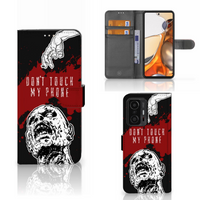 Xiaomi 11T | 11T Pro Portemonnee Hoesje Zombie Blood