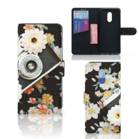 OnePlus 7 Telefoonhoesje met foto Vintage Camera