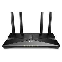 TP-Link Archer AX50 Next-Gen WiFi 6 Gigabit Dual Band Wireless Cable Router, WiFi Speed up to 2402Mbps/5GHz+574Mbps/2.4GHz, 8 Gigabit LAN Ports, Ideal for Gaming Xbox/PS4/Steam & 4K/8K