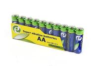 PAKKET VAN 10 AA ENERGENIE SÚPER ALCALINAS EG-BA-AASA-01