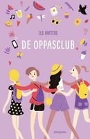 De oppasclub - Els Ruiters - ebook - thumbnail