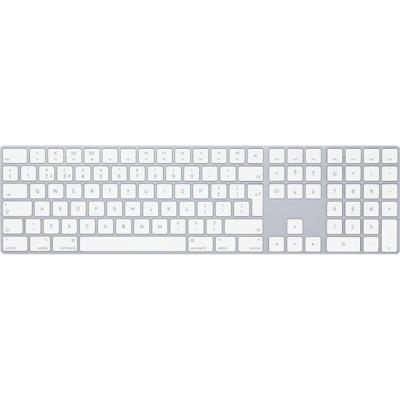 Apple Magic Keyboard toetsenbord USB QWERTY Amerikaans Engels Grijs Apple Magic Keyboard toetsenbord USB QWERTY Amerikaans Engels Grijs