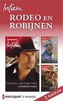 Rodeo en robijnen (3-in-1) - Catherine Mann - ebook - thumbnail