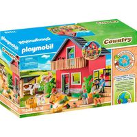 PLAYMOBIL Country - Boerderij constructiespeelgoed 71248 - thumbnail