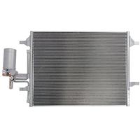 Nissens 940159 condensator, airconditioning