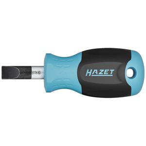 Hazet 811K-80 Werkplaats Platte schroevendraaier Kopbreedte: 8 mm