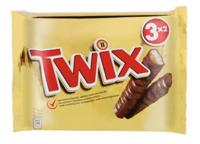 Twix Twix - 3-Pack 150 Gram - thumbnail