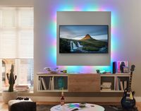 Paulmann FN SimpLED Strip RGB 70515 LED-strip Met connector (male) 12 V 5 m RGB 1 stuk(s) - thumbnail