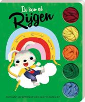 Ik kan al Rijgen - Studio Imagebooks - Kartonboekje;Kartonboekje (9789461444219)