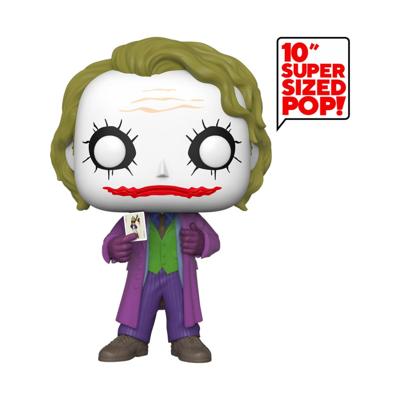 Joker Super Sized POP! Movies Vinyl Figure Joker 25 cm --- DAMAGED PACKAGING Joker Super Sized POP! Movies Vinyl Figure Joker 25 cm --- DAMAGED PACKAGING