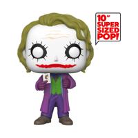 Joker Super Sized POP! Movies Vinyl Figure Joker 25 cm --- DAMAGED PACKAGING