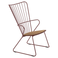 HOUE Loungstoel Paon