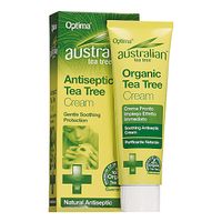 Optima Australian tea tree anti septische creme (50 ml)