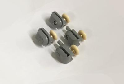 Saniclear Runners reservewieltjes voor complete douchecabine Saniclear Runners reservewieltjes voor complete douchecabine
