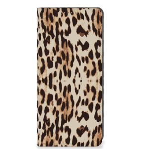 OPPO A78 | A58 5G Hoesje maken Leopard