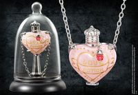 Harry Potter Love Potion Pendant and Display - thumbnail