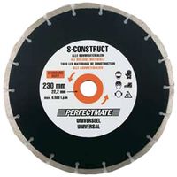 Perfectmate EPU0602 Diamantschijf | Universeel | 125 mm - EPU0602 - thumbnail