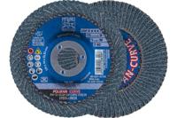 Pferd 67689052 Polifan PFR 125 Z 40 SGP-Curve M