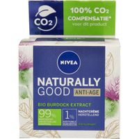 Naturally good nachtcreme anti-age