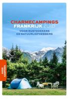 Charmecampings Frankrijk zuid - Anwb Kamperen - Paperback (9789018047924)