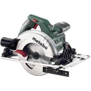 Metabo 600955000 handcirkelzaag 16 cm Aluminium, Zwart, Groen, Rood 5600 RPM 1200 W