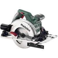 Metabo 600955000 handcirkelzaag 16 cm Aluminium, Zwart, Groen, Rood 5600 RPM 1200 W - thumbnail