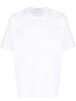 Comme Des Garçons Shirt t-shirt à logo imprimé - Blanc