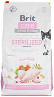 Brit Care, natvoer voor katten, gesteriliseerd gevoelig, 7 kg, GF