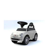 Cabino Fiat 500 loopauto wit
